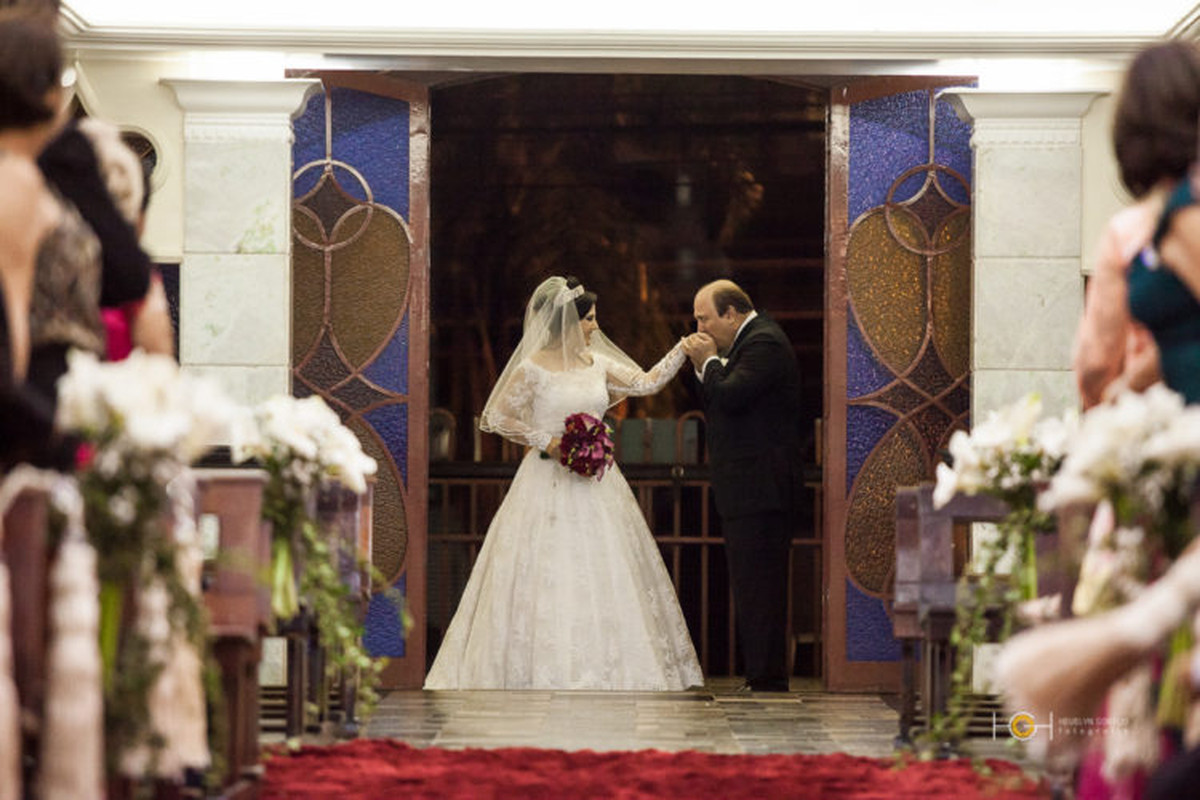 Andrea e Fernando – Casamento