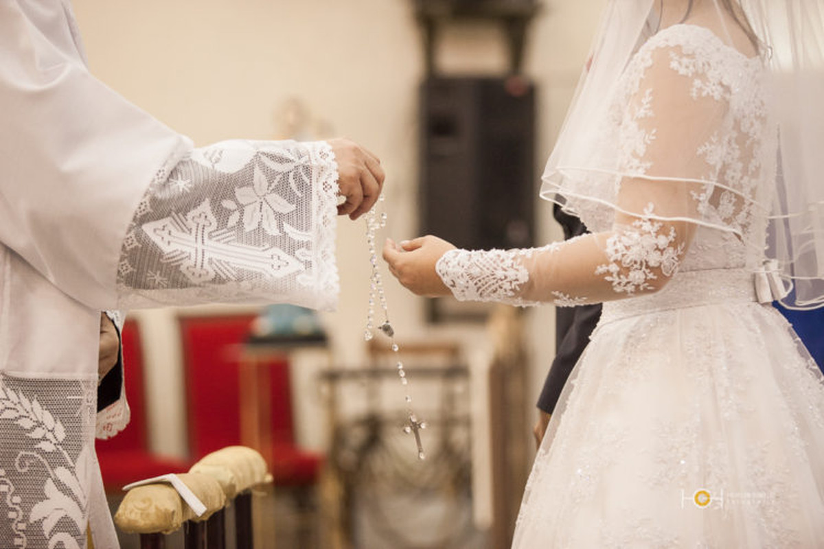 Andrea e Fernando – Casamento