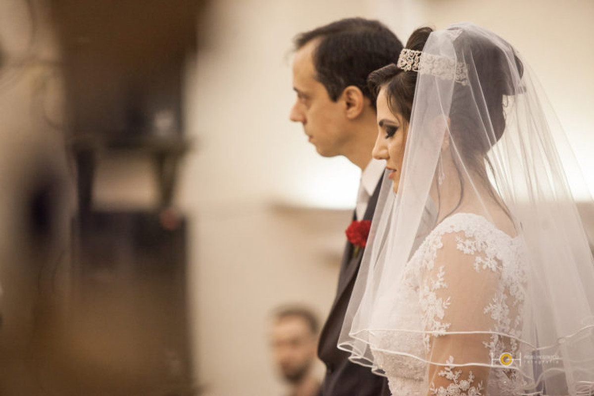 Andrea e Fernando – Casamento