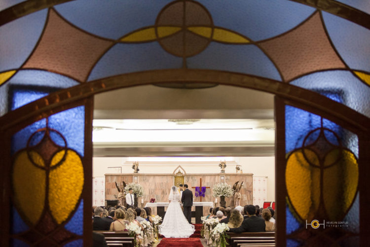 Andrea e Fernando – Casamento