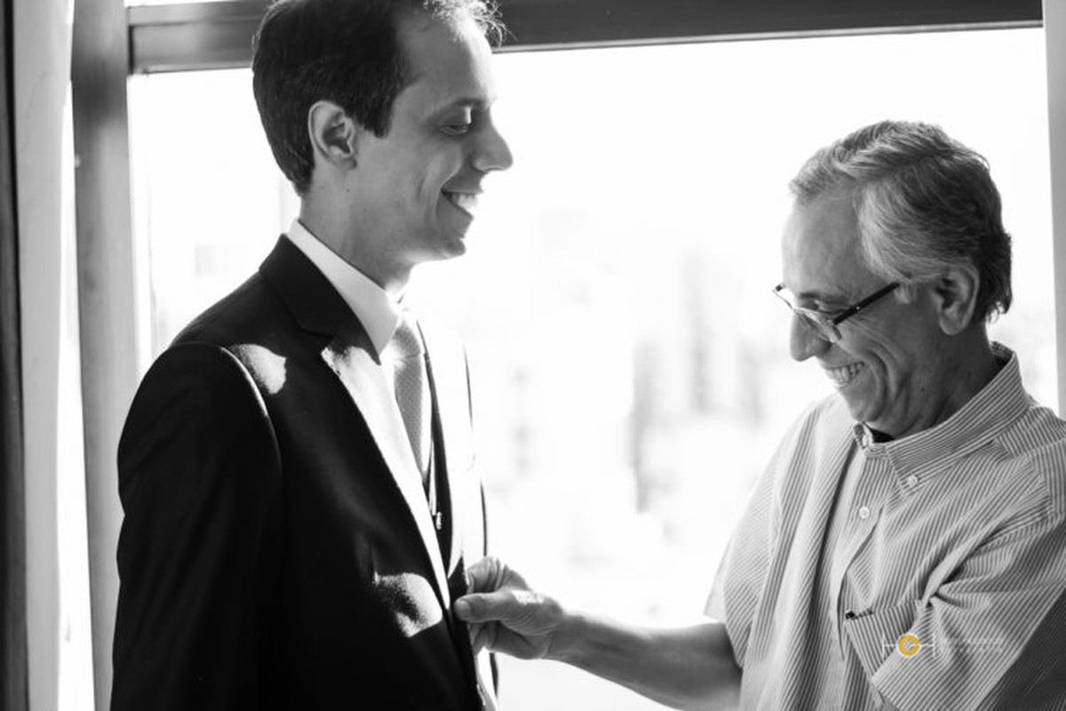 Andrea e Fernando – Casamento