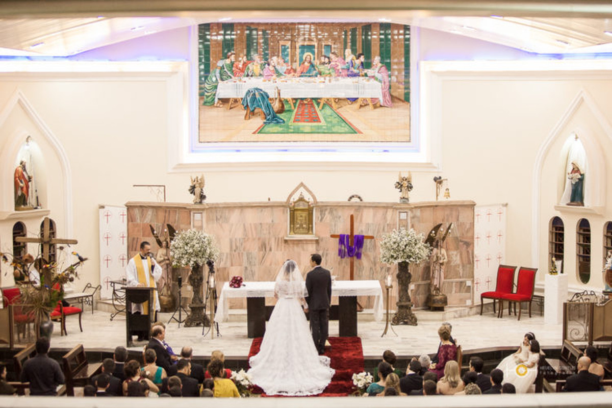 Andrea e Fernando – Casamento