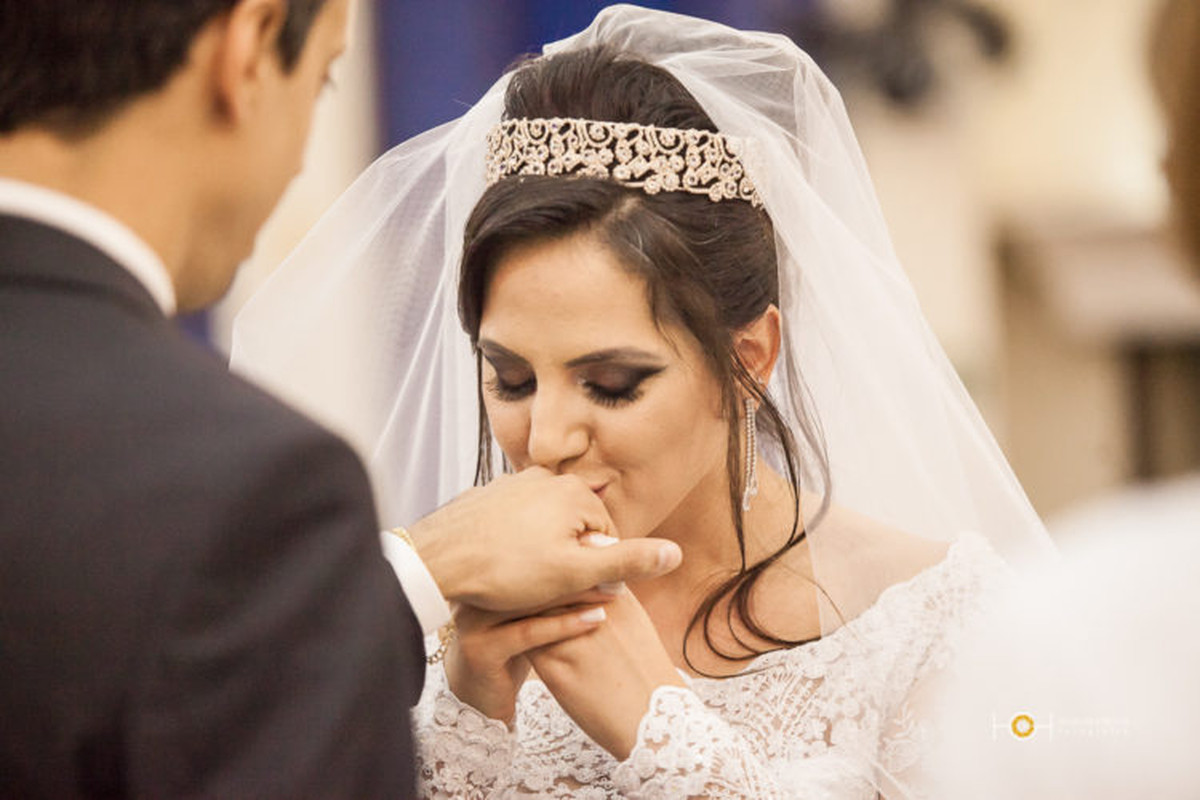 Andrea e Fernando – Casamento