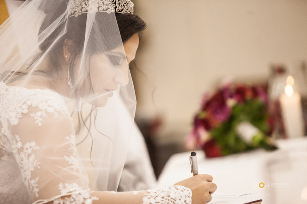 Andrea e Fernando – Casamento