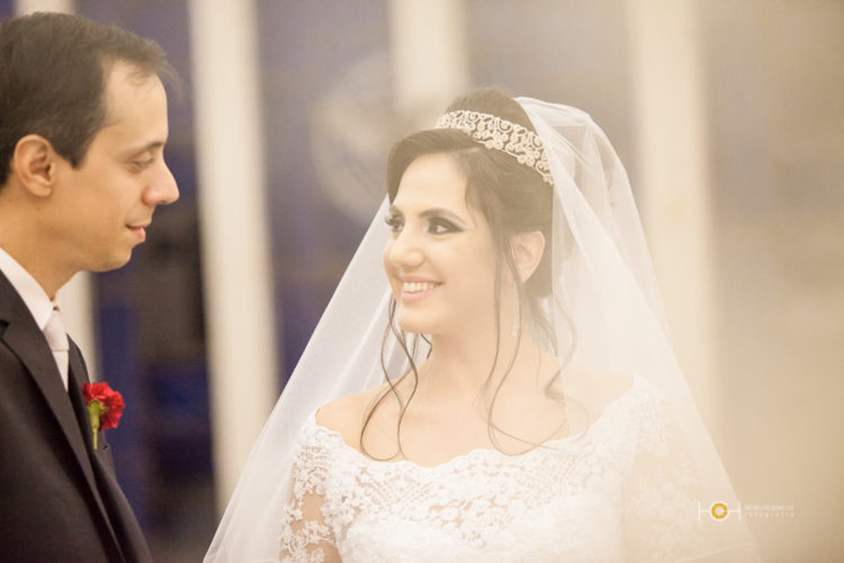 Andrea e Fernando – Casamento