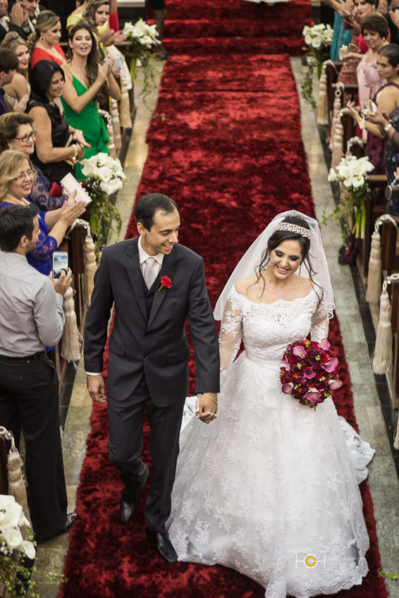 Andrea e Fernando – Casamento