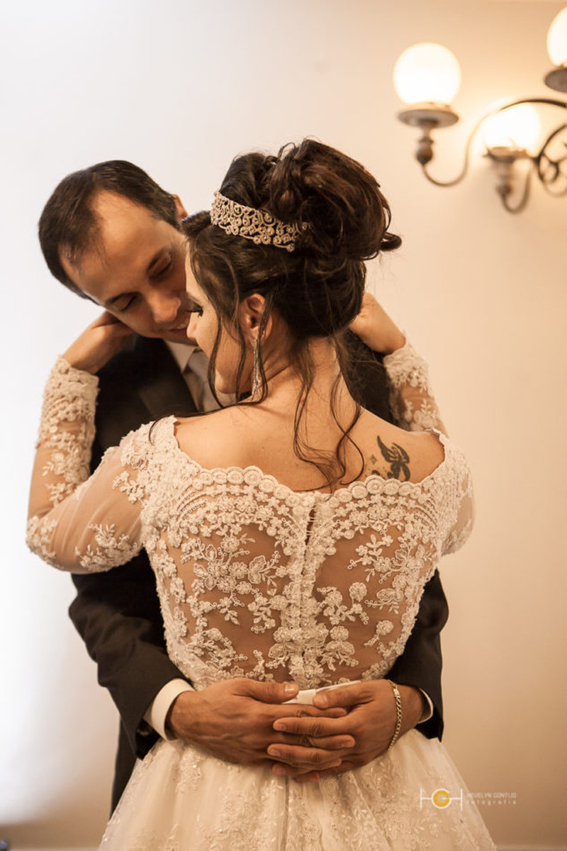 Andrea e Fernando – Casamento