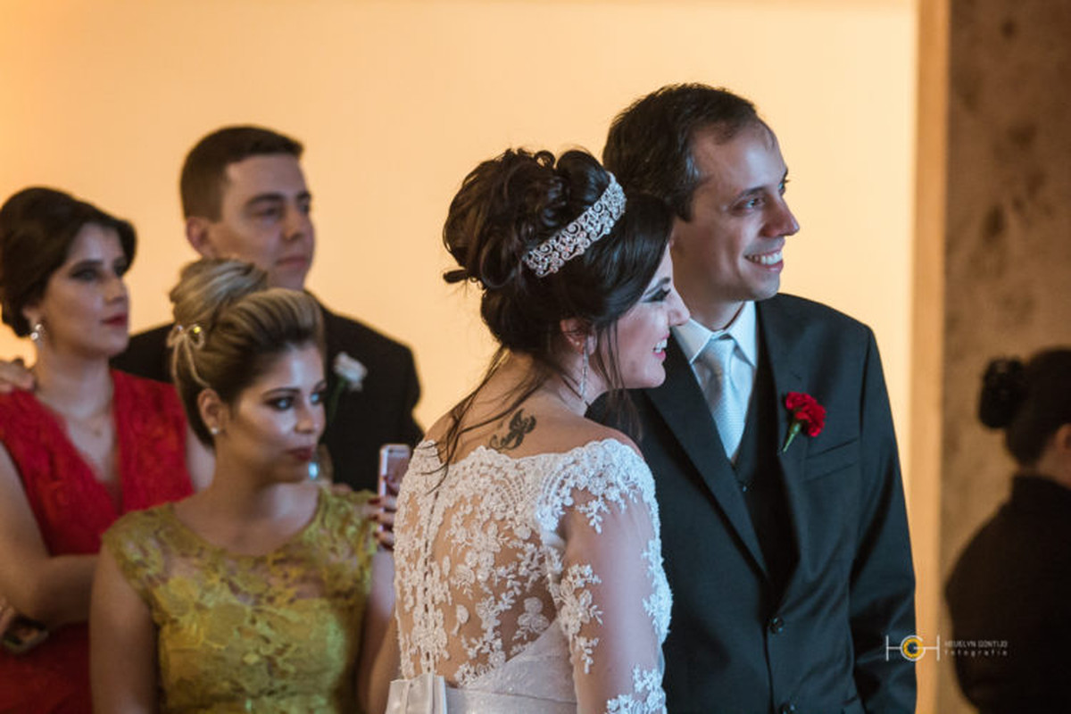 Andrea e Fernando – Casamento