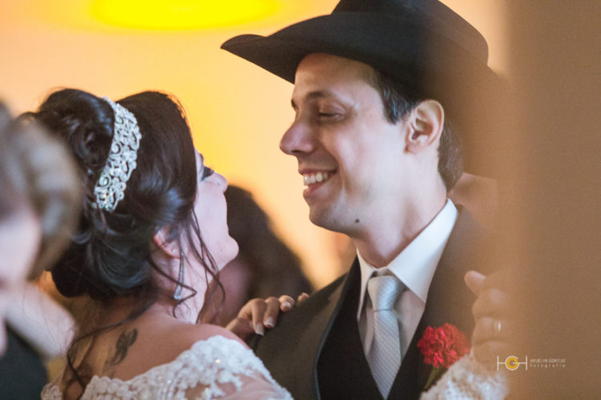 Andrea e Fernando – Casamento