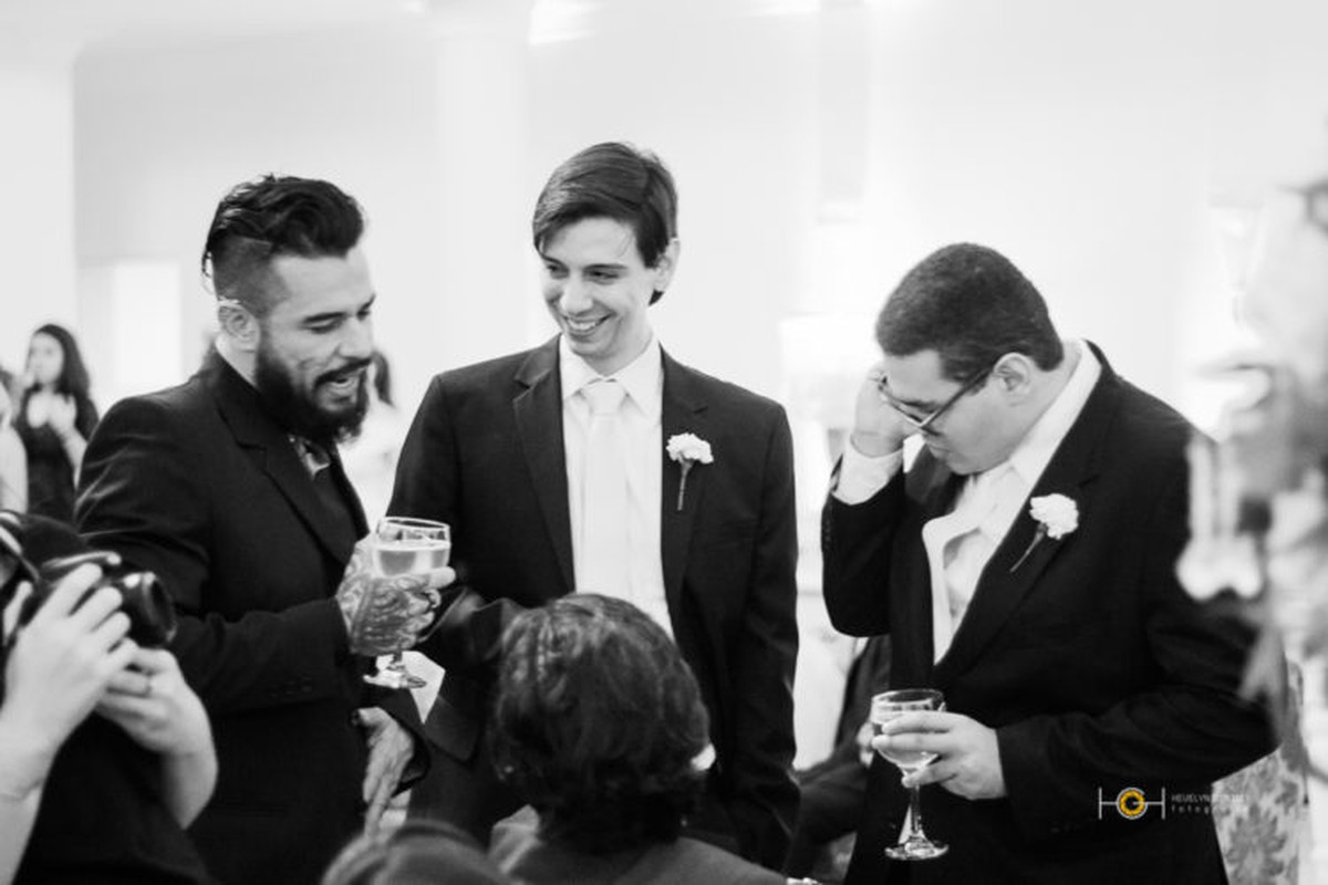 Andrea e Fernando – Casamento