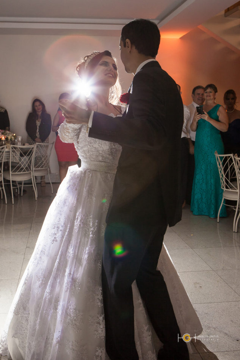 Andrea e Fernando – Casamento