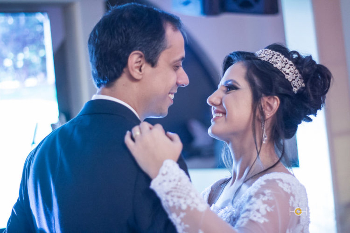 Andrea e Fernando – Casamento
