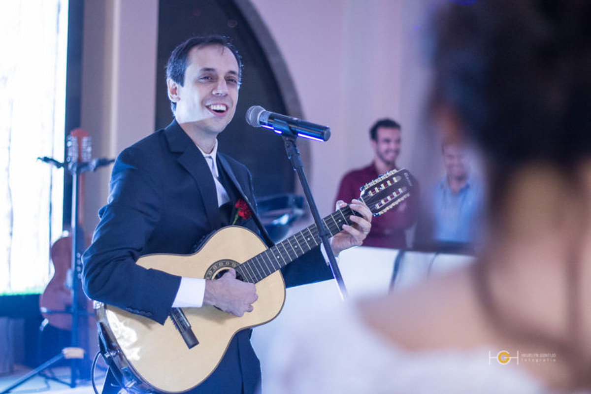 Andrea e Fernando – Casamento