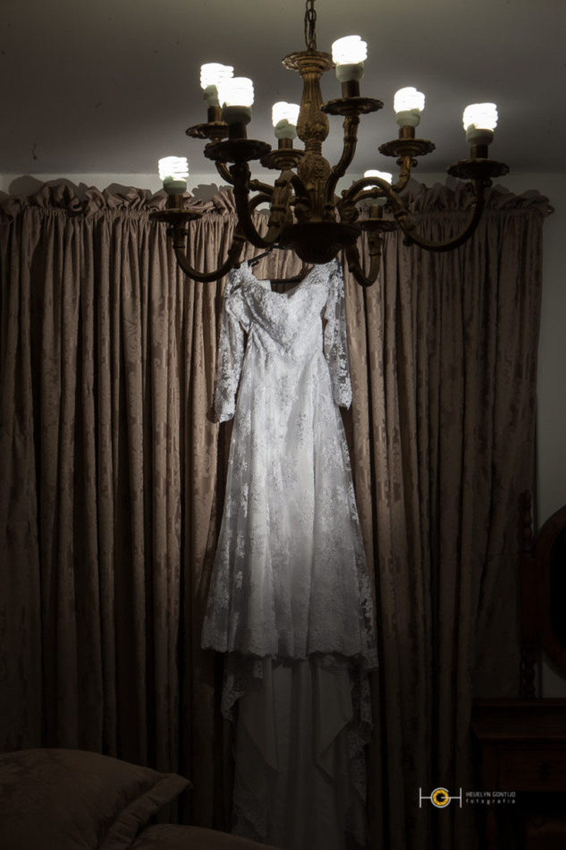 Andrea e Fernando – Casamento