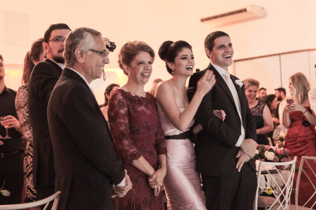 Andrea e Fernando – Casamento