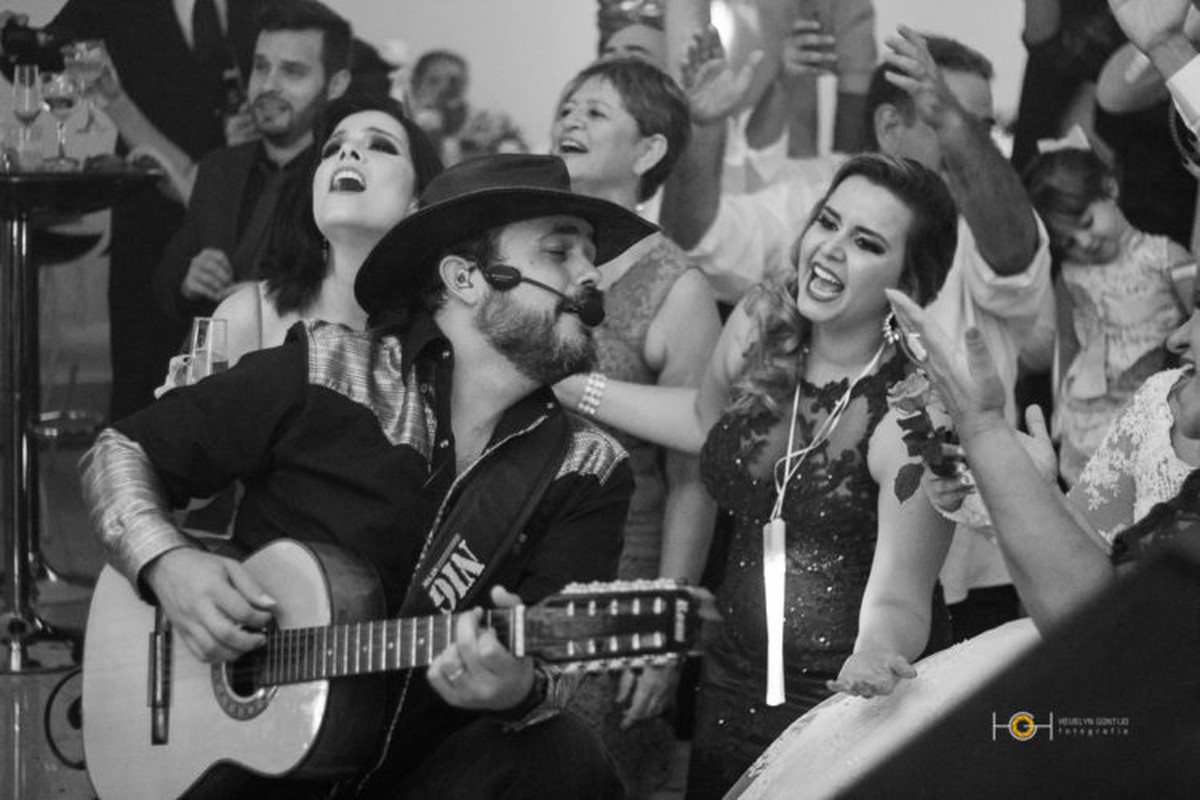 Andrea e Fernando – Casamento