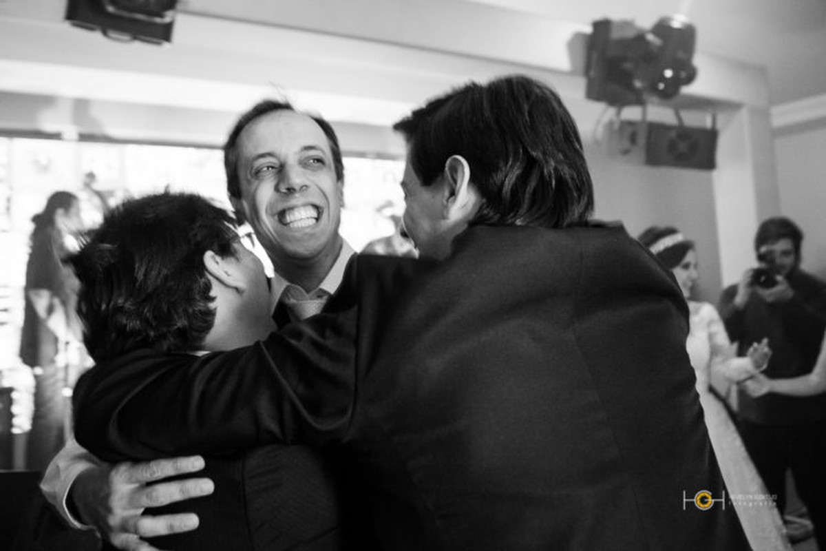 Andrea e Fernando – Casamento