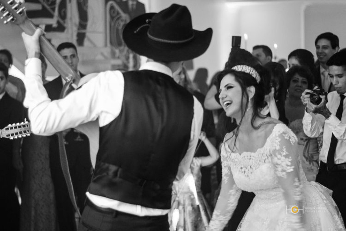 Andrea e Fernando – Casamento