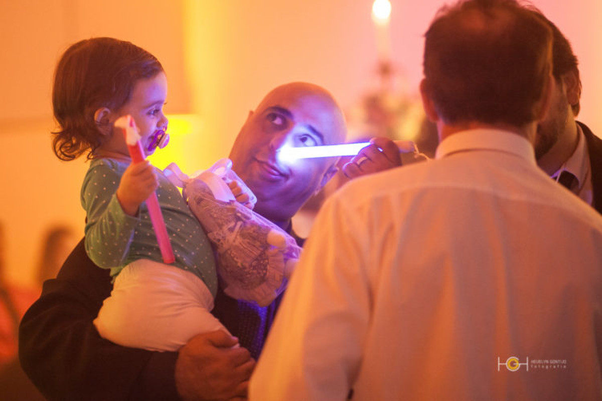 Andrea e Fernando – Casamento