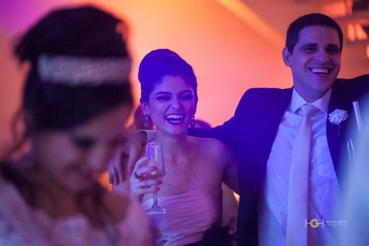 Andrea e Fernando – Casamento