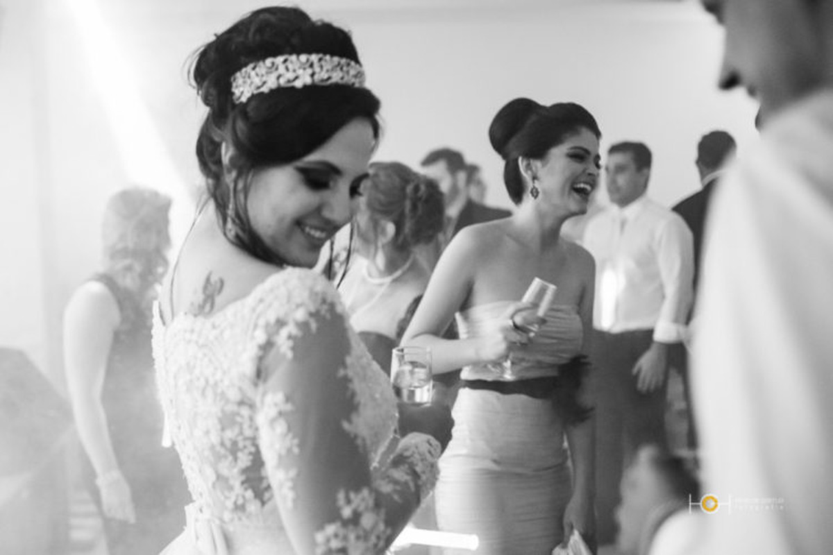 Andrea e Fernando – Casamento