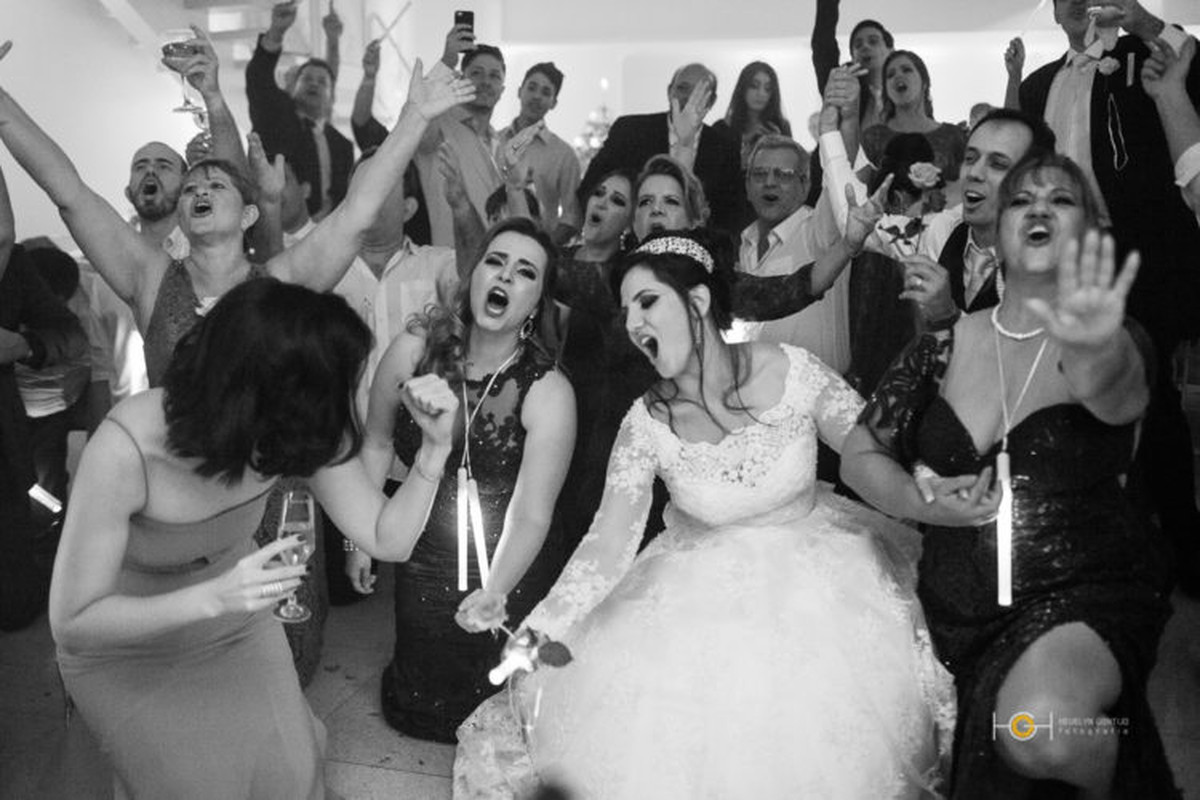 Andrea e Fernando – Casamento