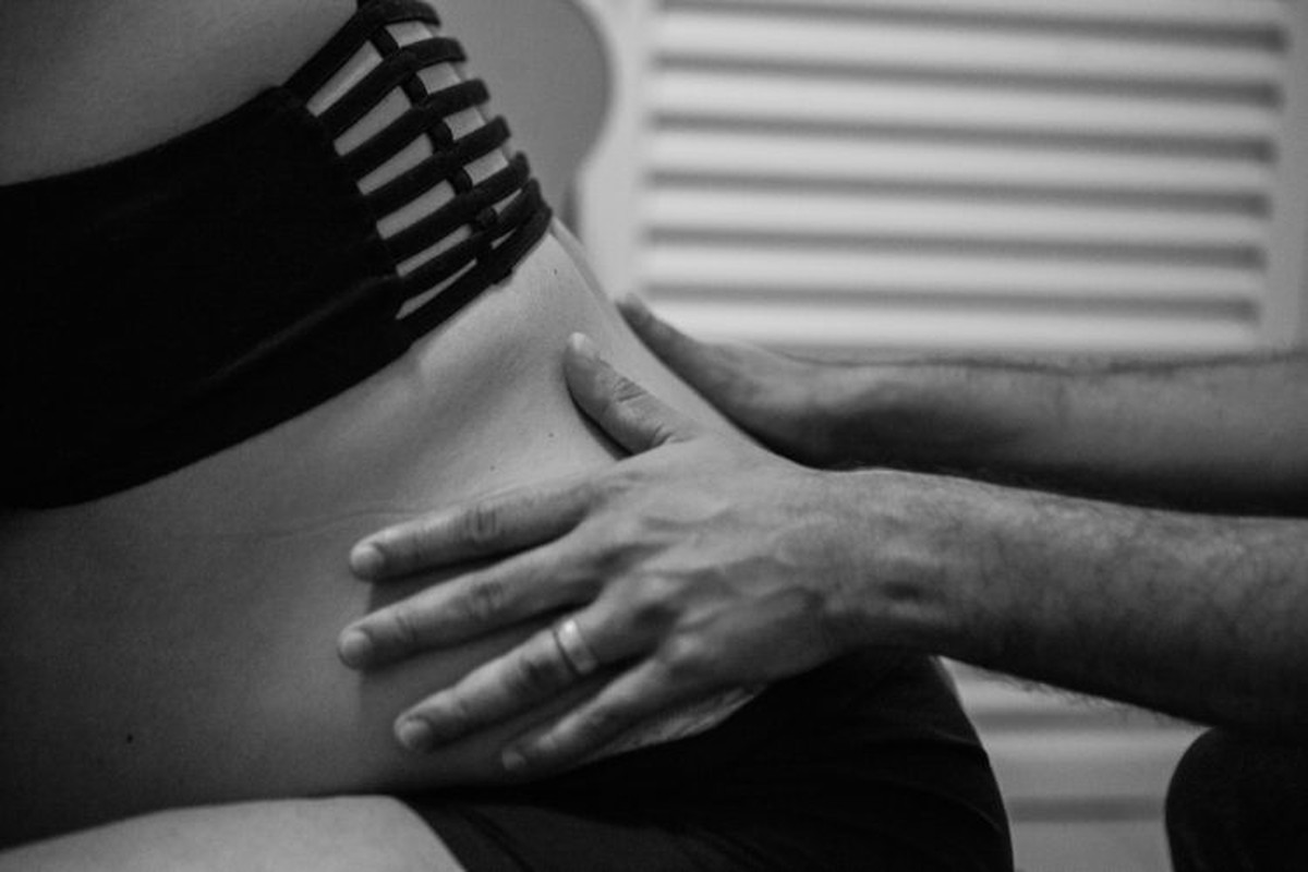 Fotos parto Carolina + Rafael= Gael