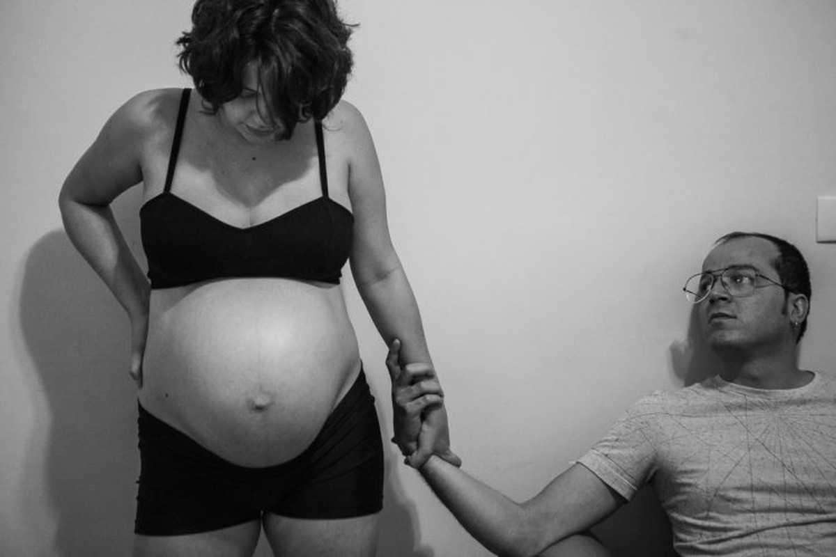 Fotos parto Carolina + Rafael= Gael