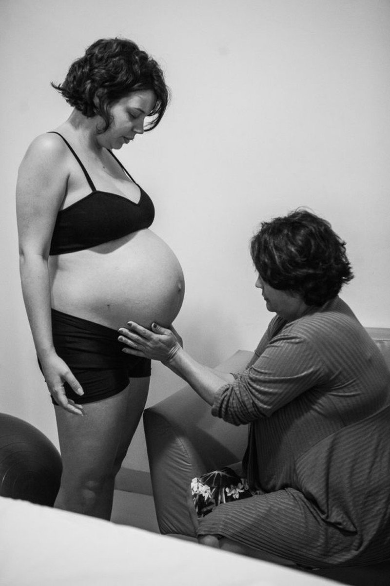 Fotos parto Carolina + Rafael= Gael