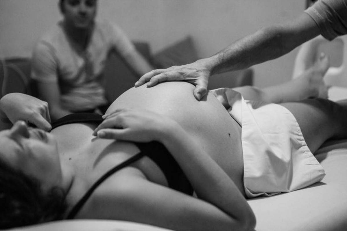 Fotos parto Carolina + Rafael= Gael