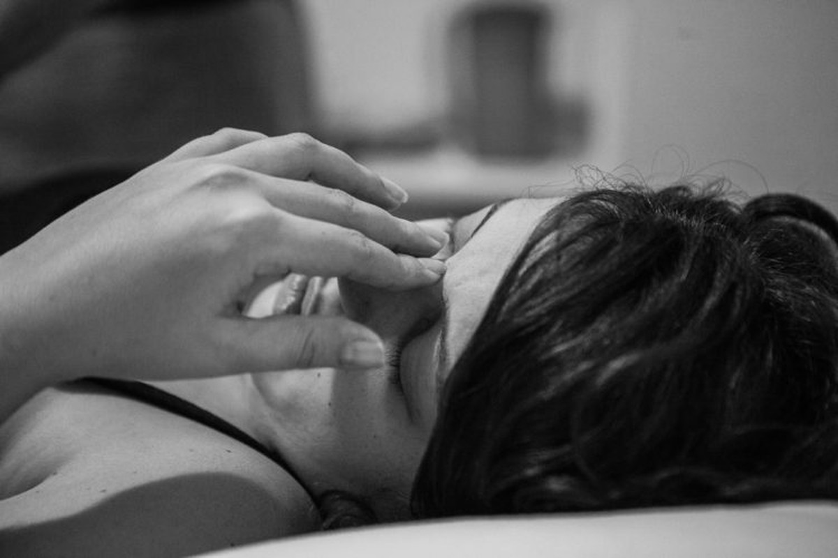 Fotos parto Carolina + Rafael= Gael