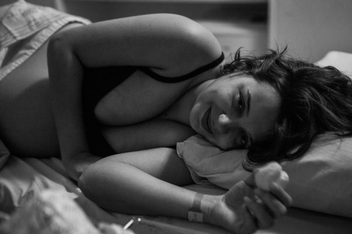 Fotos parto Carolina + Rafael= Gael