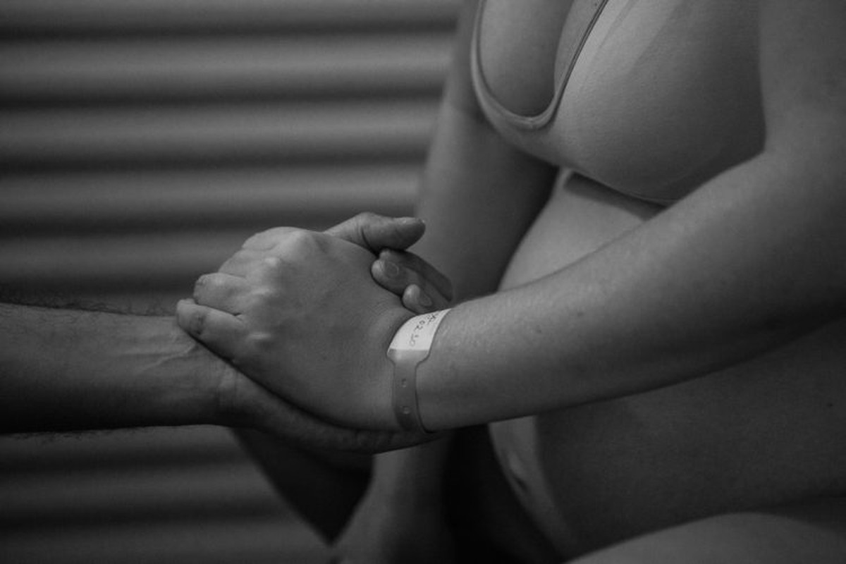 Fotos parto Carolina + Rafael= Gael