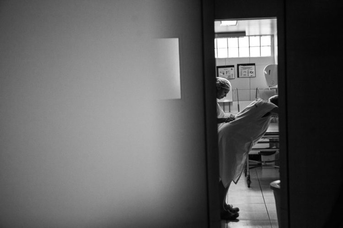 Fotos parto Carolina + Rafael= Gael