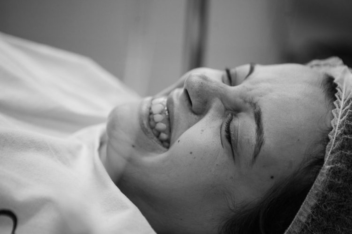 Fotos parto Carolina + Rafael= Gael