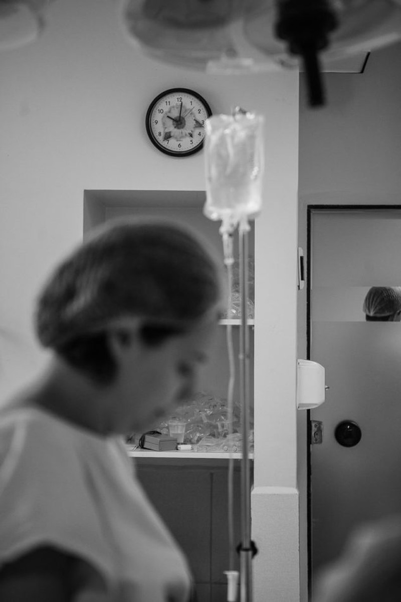 Fotos parto Carolina + Rafael= Gael