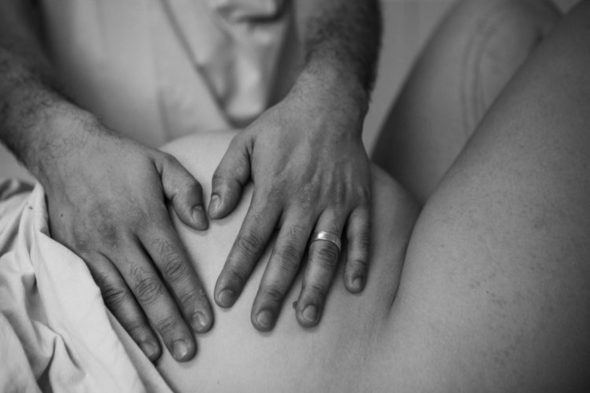 Fotos parto Carolina + Rafael= Gael