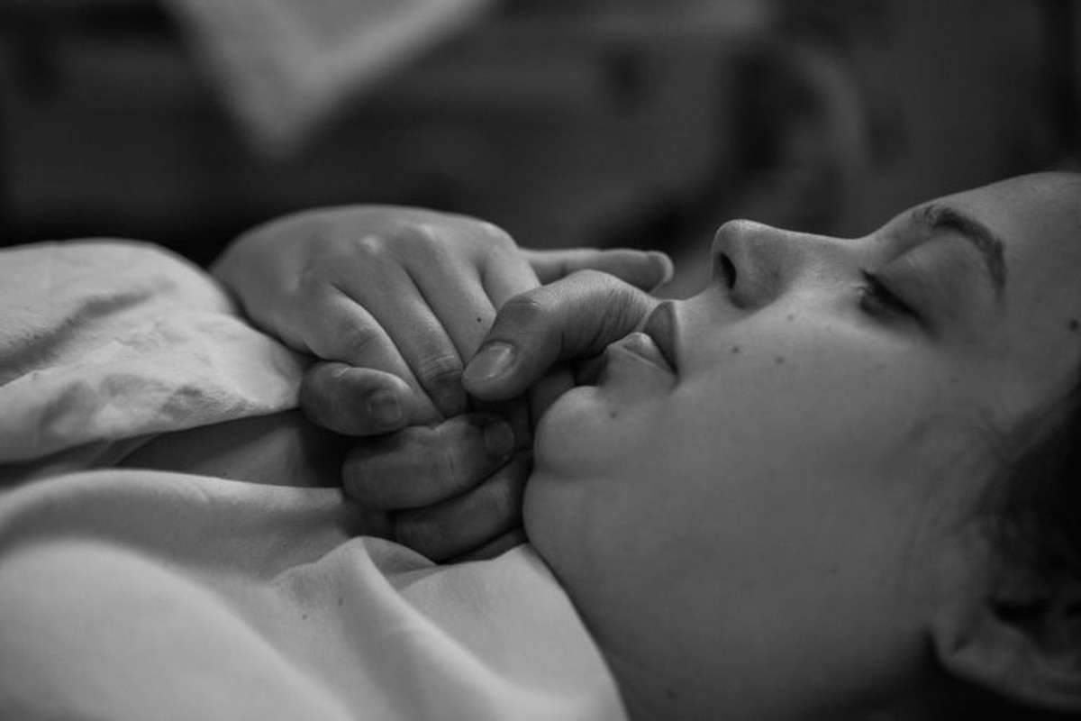 Fotos parto Carolina + Rafael= Gael