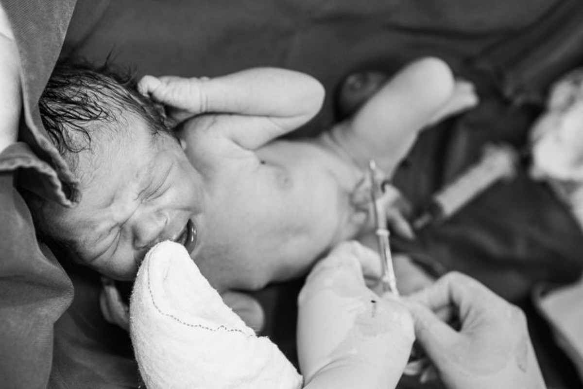 Fotos parto Carolina + Rafael= Gael