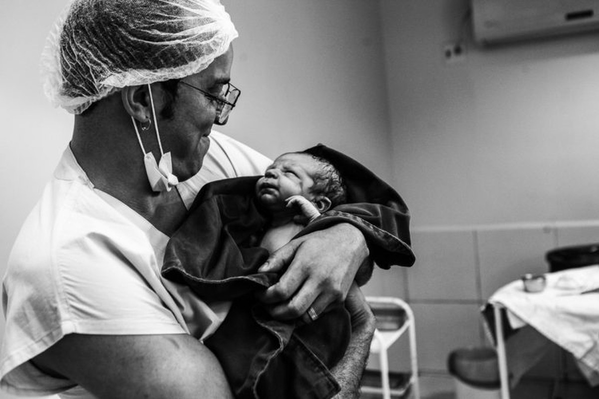 Fotos parto Carolina + Rafael= Gael