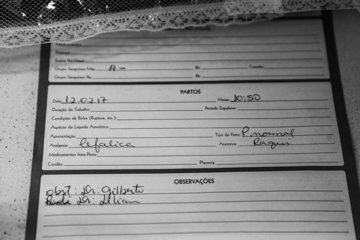 Fotos parto Carolina + Rafael= Gael