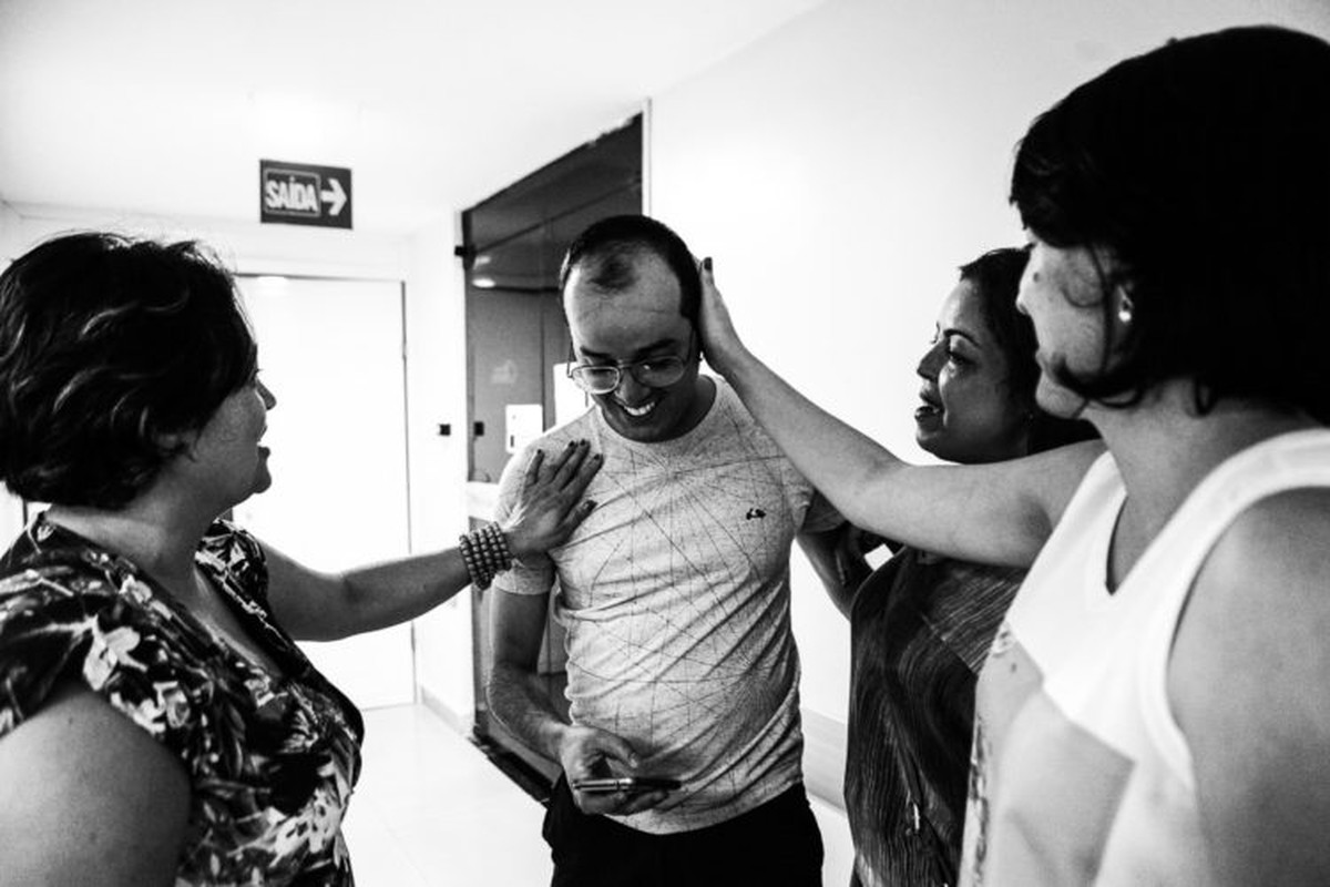 Fotos parto Carolina + Rafael= Gael