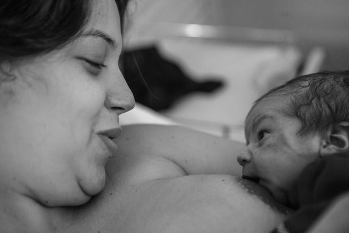 Fotos parto Carolina + Rafael= Gael