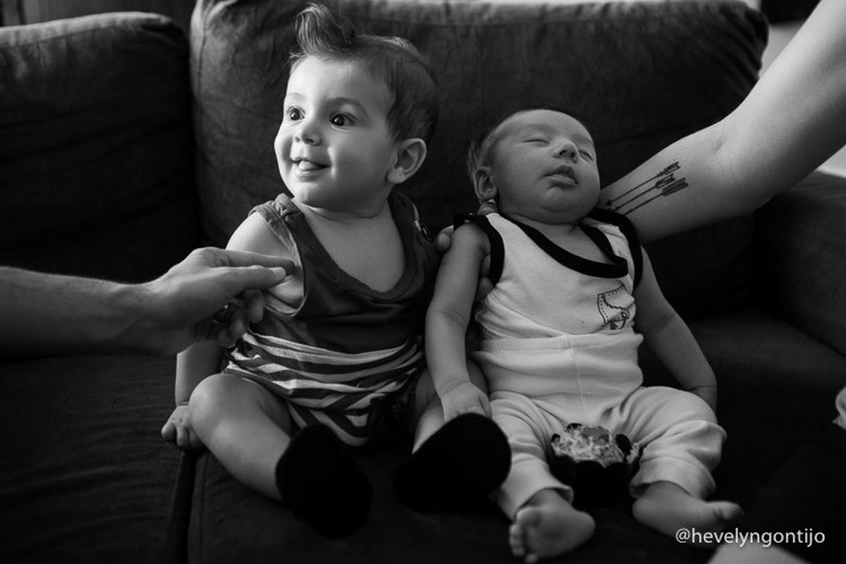 Hellen + Carlão = Bento