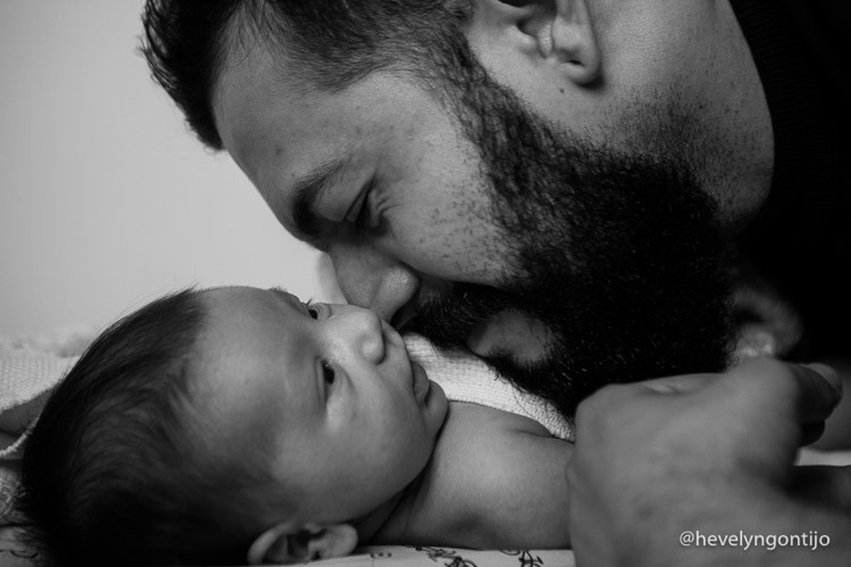 Hellen + Carlão = Bento