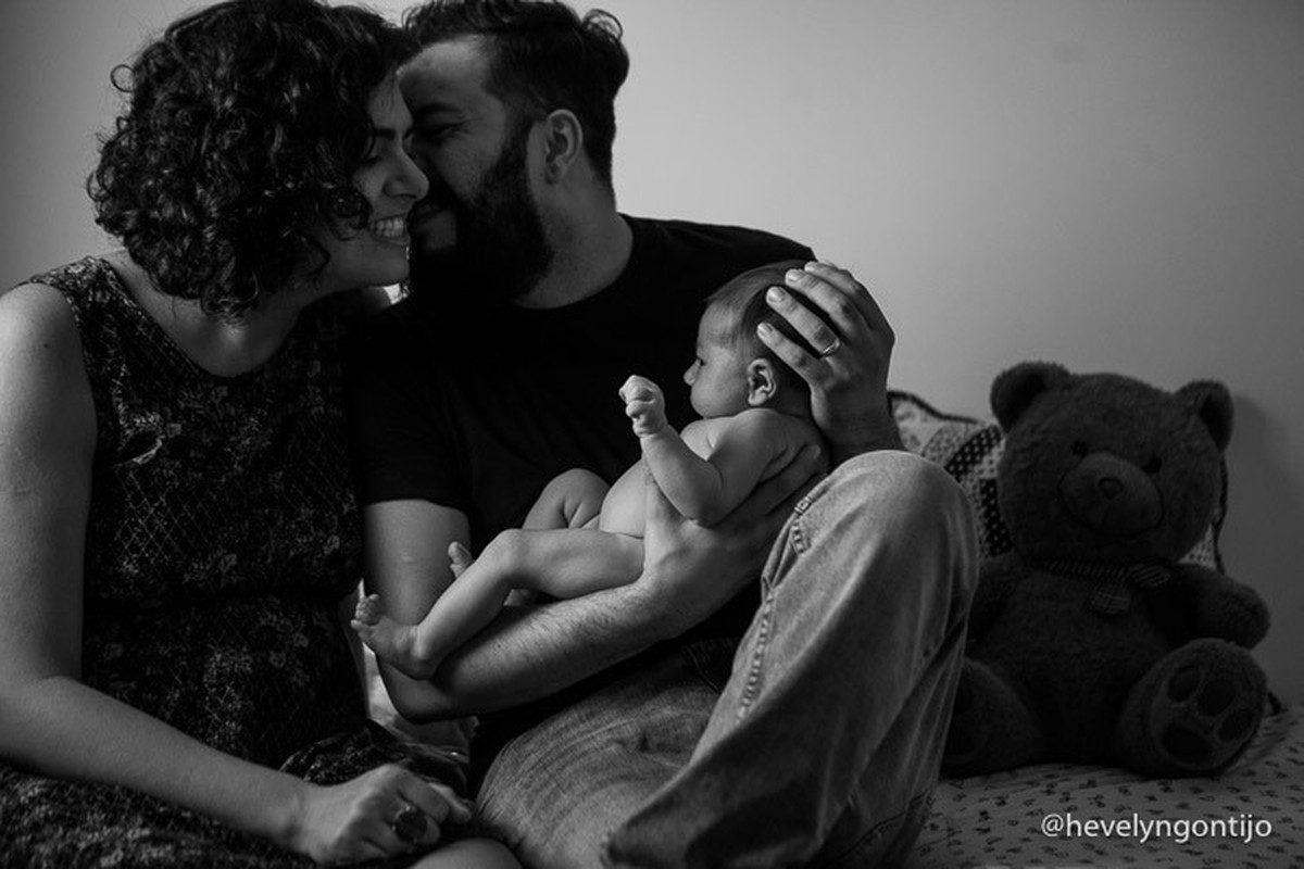 Hellen + Carlão = Bento