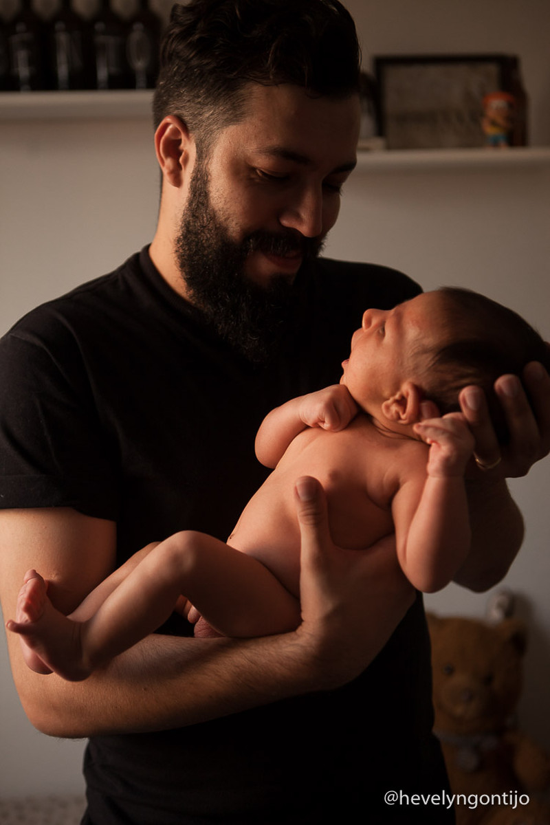 Hellen + Carlão = Bento