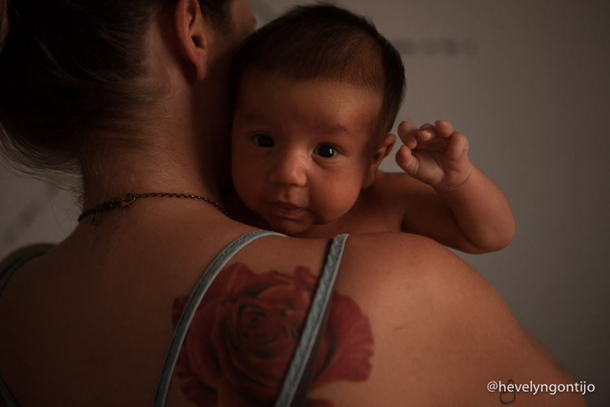 Hellen + Carlão = Bento