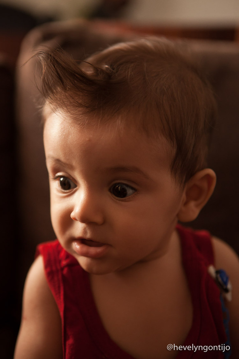 Hellen + Carlão = Bento