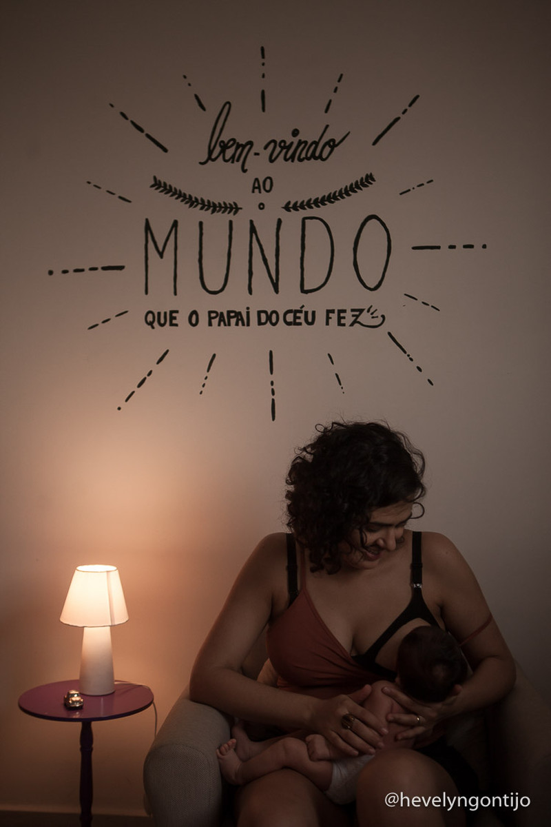 Hellen + Carlão = Bento